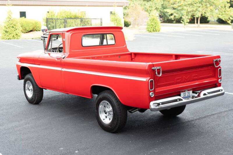 1966 GMC C/K 1500 Series