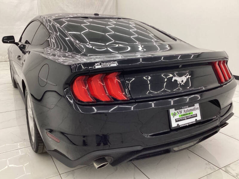 2019 Ford Mustang EcoBoost