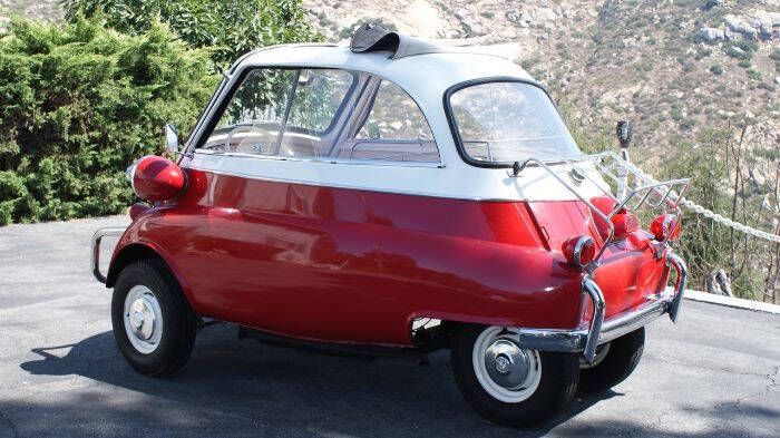 1958 BMW Isetta