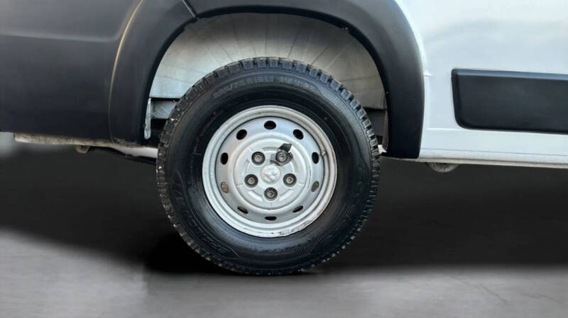 2019 RAM ProMaster 2500 159 WB