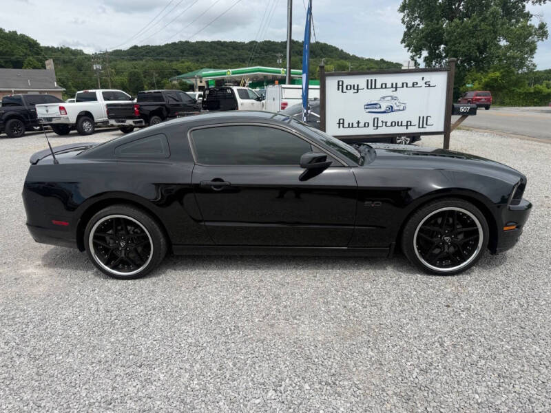 2014 Ford Mustang GT Premium