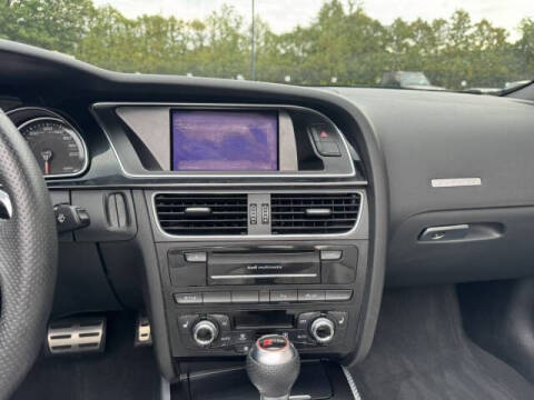 2014 Audi RS 5 quattro