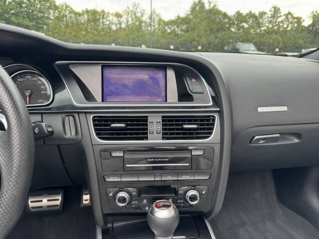 2014 Audi RS 5 quattro