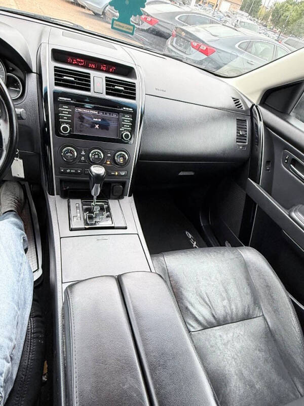 2013 Mazda CX-9 Sport