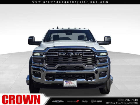 2025 RAM 5500