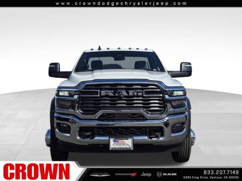 2025 RAM 5500