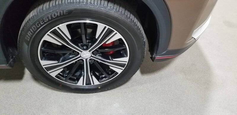 2019 Mitsubishi Eclipse Cross SEL