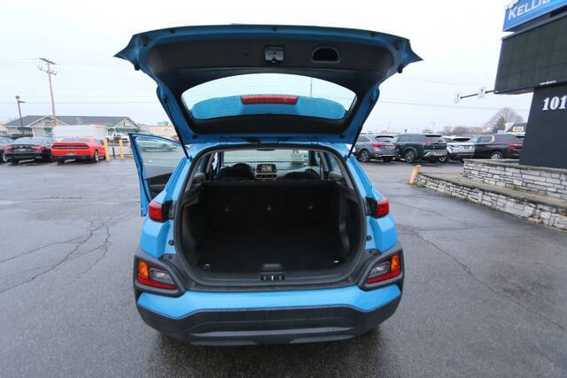 2019 Hyundai Kona SE