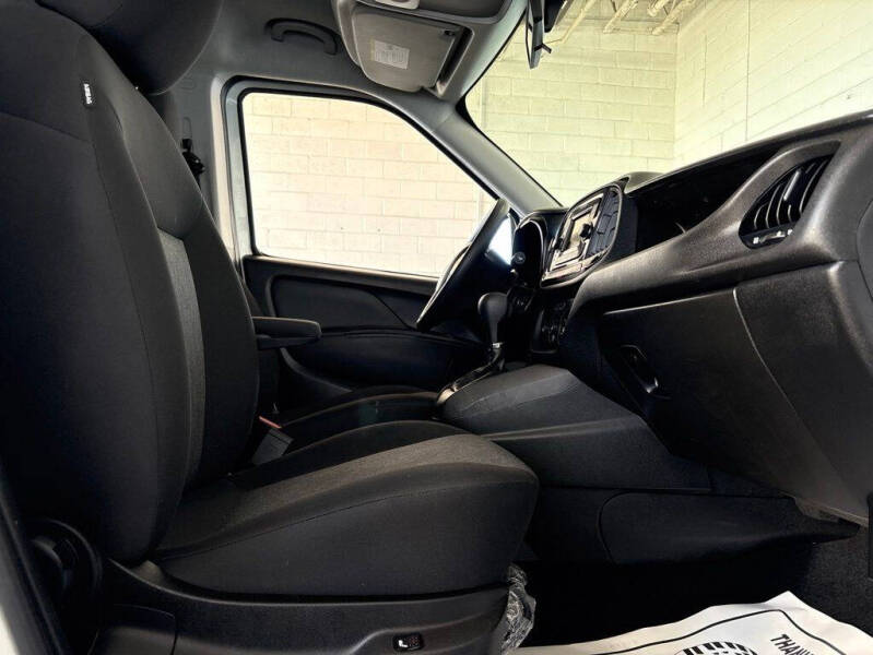 2022 RAM ProMaster City