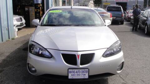2004 Pontiac Grand Prix for sale at Mayas Auto Center llc in Allentown PA