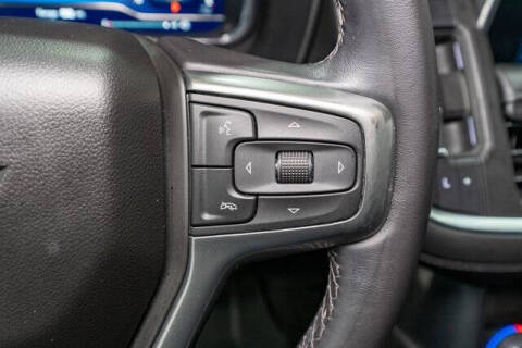 2022 Chevrolet Tahoe Z71