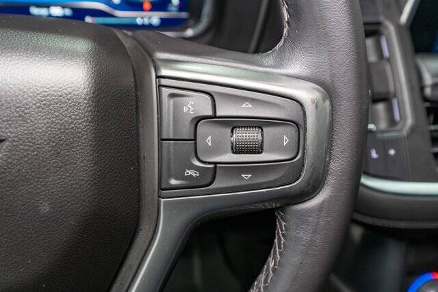 2022 Chevrolet Tahoe Z71