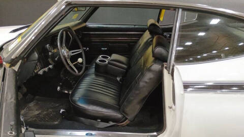 1972 Chevrolet Chevelle