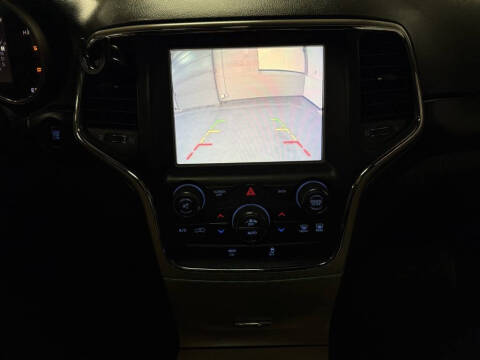 2014 Jeep Grand Cherokee Altitude