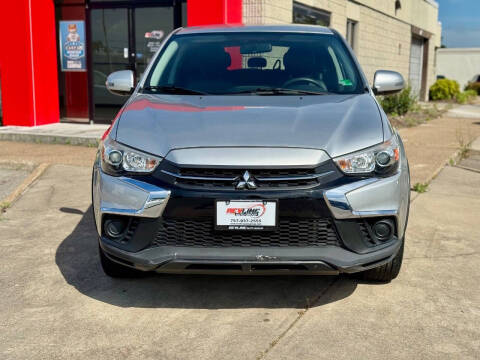 2019 Mitsubishi Outlander Sport ES