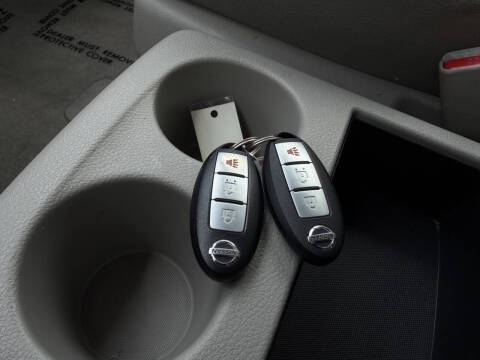 2014 Nissan Quest 3.5 S