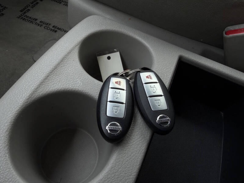 2014 Nissan Quest 3.5 S