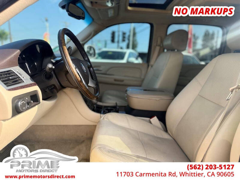 2007 Cadillac Escalade ESV
