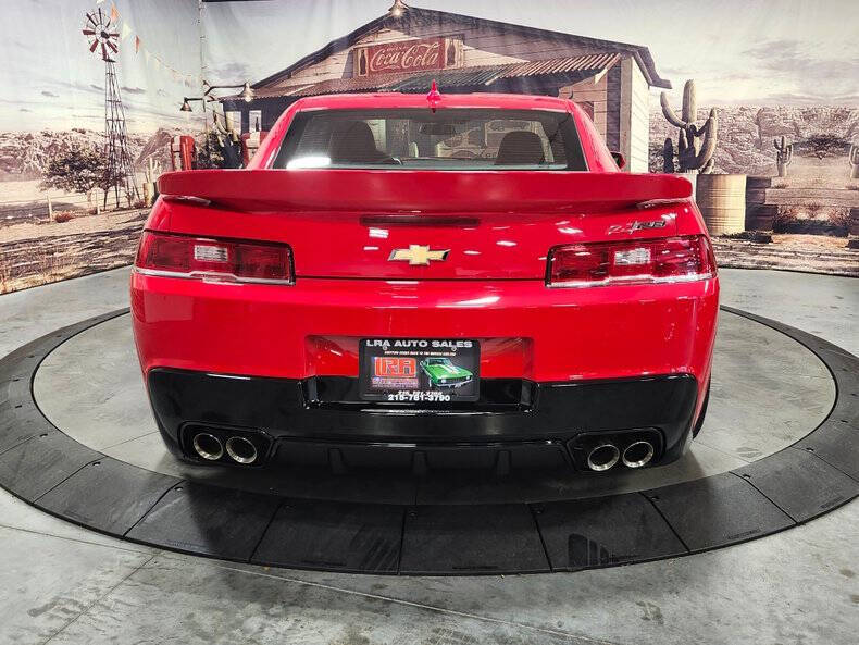 2015 Chevrolet Camaro Z28