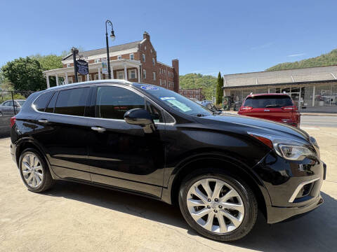 2017 Buick Envision Premium II