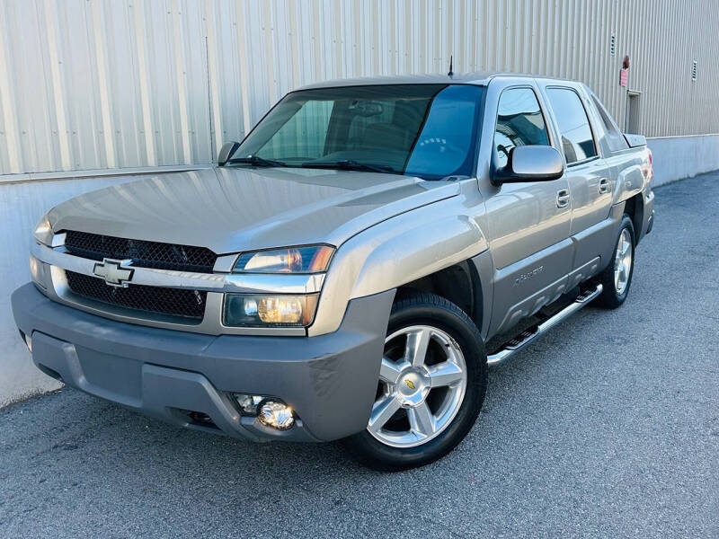 2002 Chevrolet Avalanche 1500