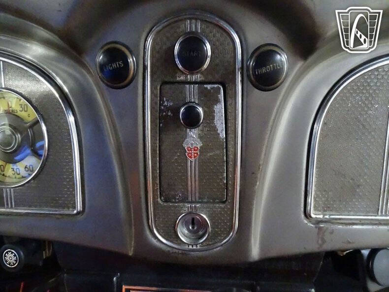 1936 Packard Eight Sedan