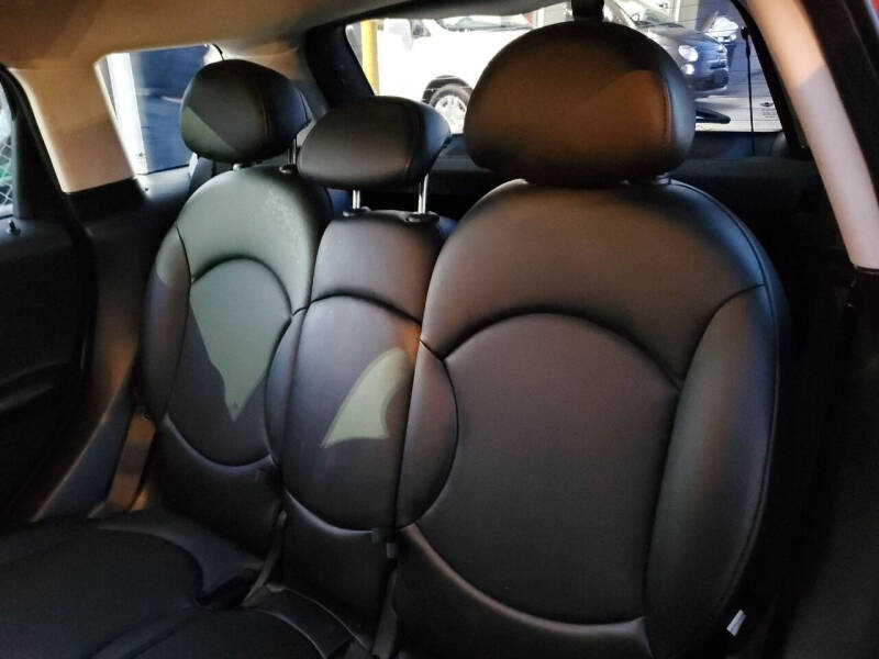 2012 MINI Cooper Countryman S