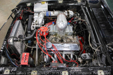 1965 Ford Mustang