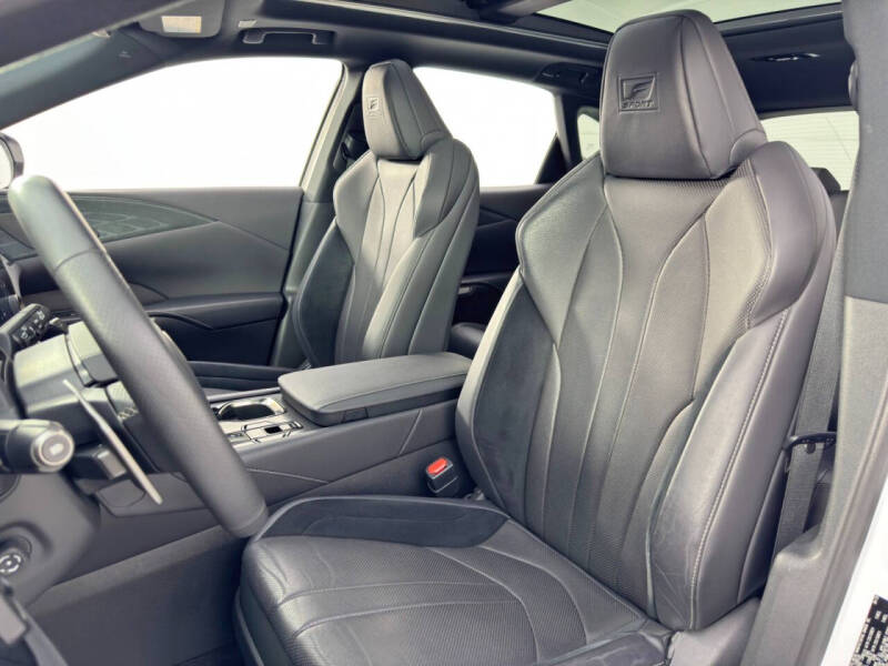 2023 Lexus RX 500h F SPORT Performance