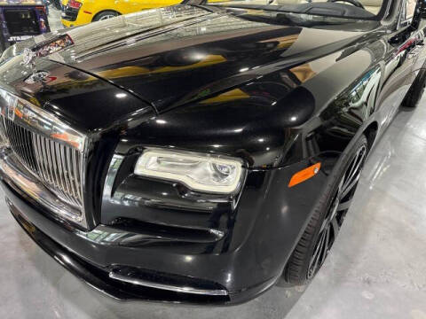 2017 Rolls-Royce Dawn