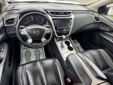 2017 Nissan Murano S