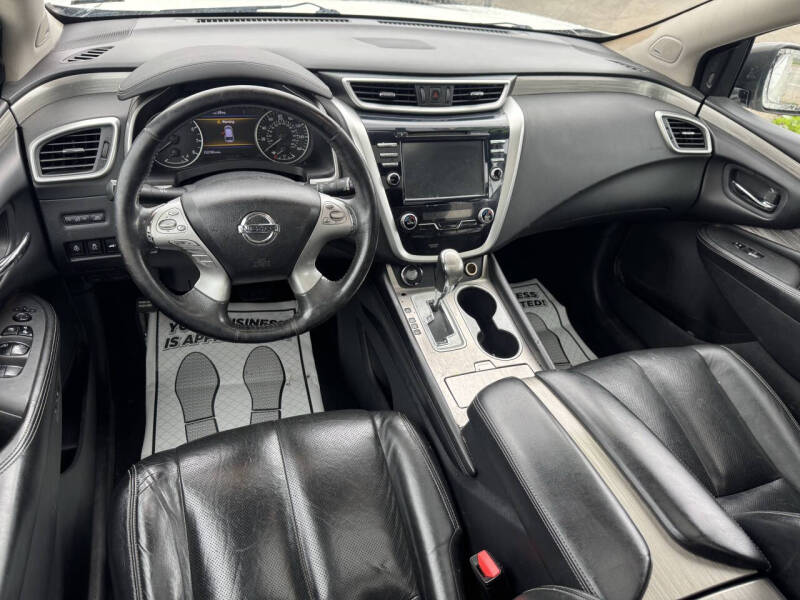 2017 Nissan Murano S
