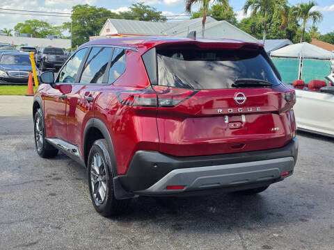 2023 Nissan Rogue S