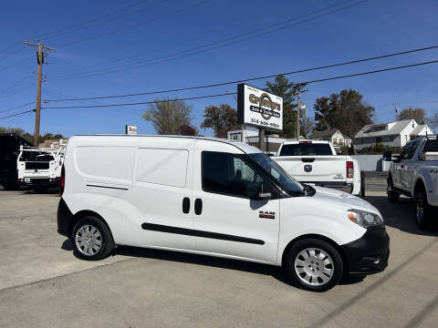 2015 RAM ProMaster City Tradesman