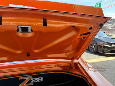 1972 Chevrolet Camaro