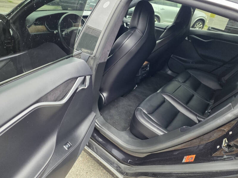 2018 Tesla Model S 75D
