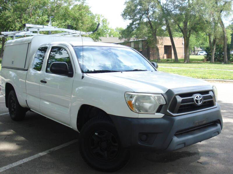 2015 Toyota Tacoma for sale at Sunshine Auto Sales in Kansas City MO