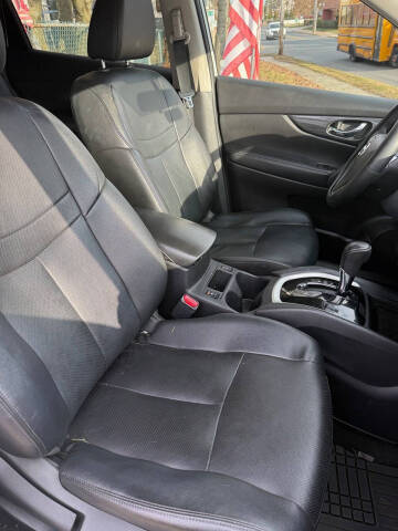 2016 Nissan Rogue SL