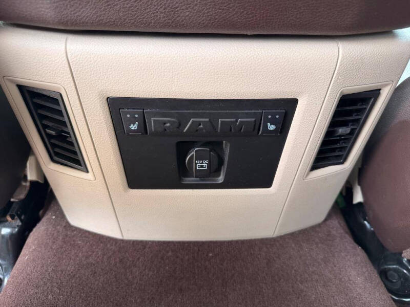 2018 RAM 2500