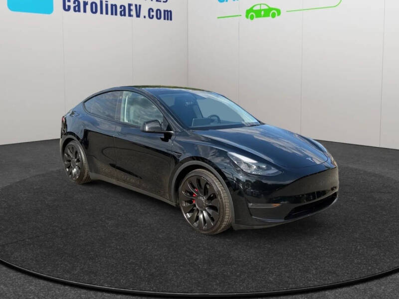 2022 Tesla Model Y Performance