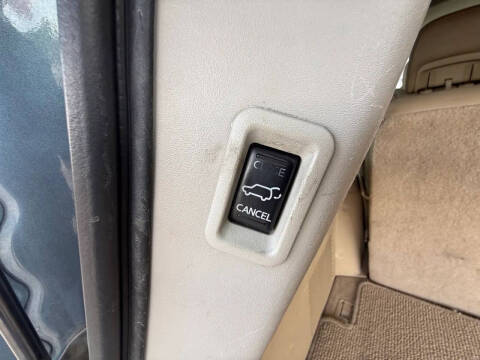 2012 Nissan Armada Platinum