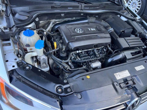 2015 Volkswagen Jetta