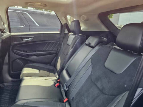 2015 Ford Edge Sport