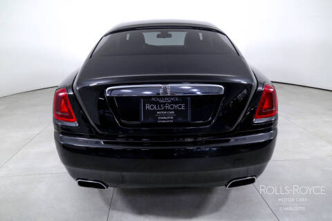 2018 Rolls-Royce Wraith