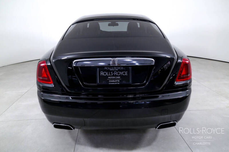 2018 Rolls-Royce Wraith