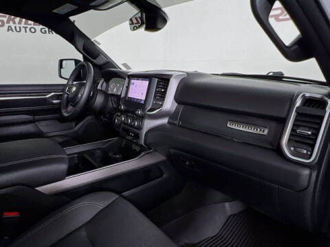 2024 RAM 1500