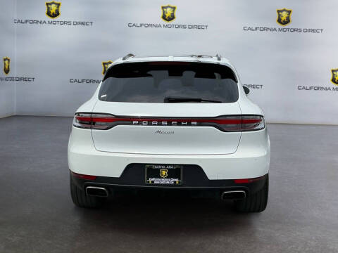 2021 Porsche Macan