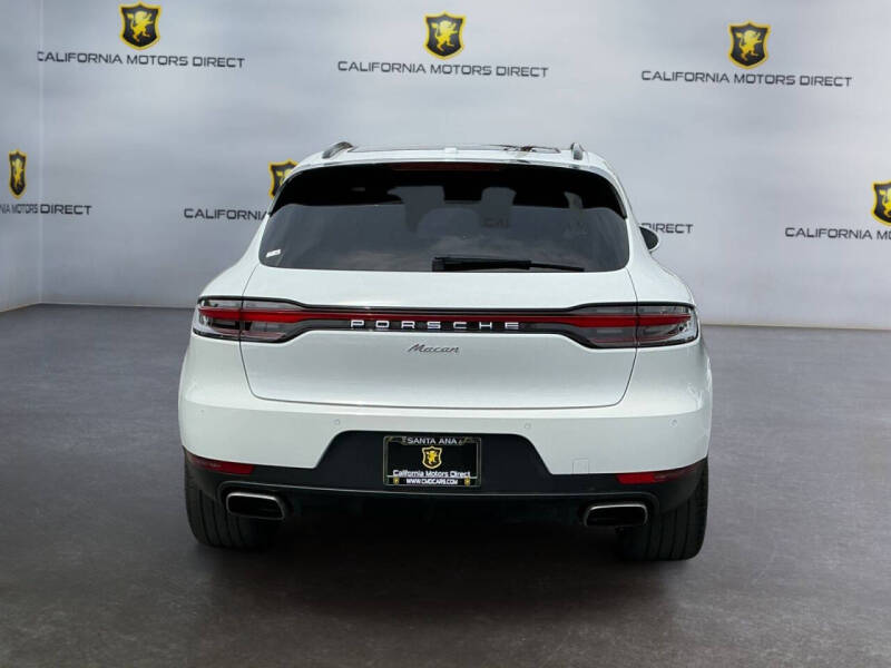 2021 Porsche Macan