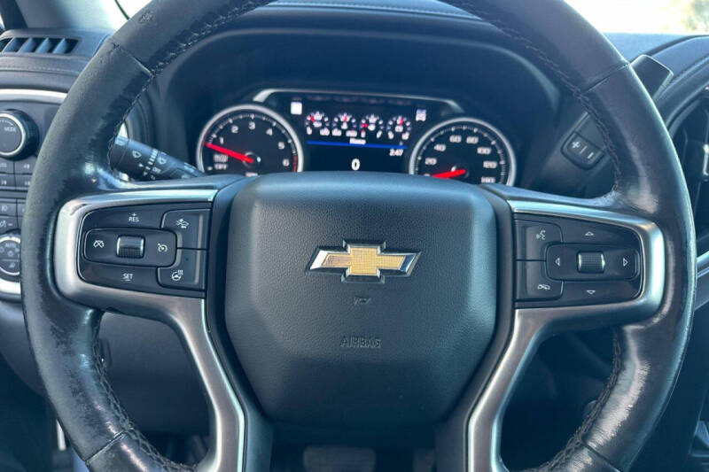 2022 Chevrolet Silverado 1500 Limited