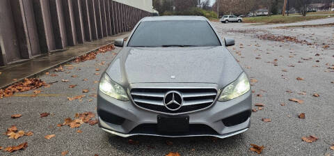 2014 Mercedes-Benz E-Class E 350 Luxury